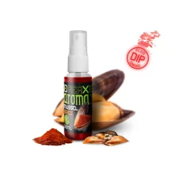 Delphin Aromax Dip Kagyló-fűszer Piros 30 ml aromaspray