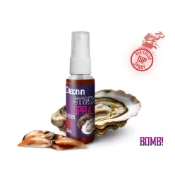 Delphin Stinx Osztriga Piros 30 ml aromaspray