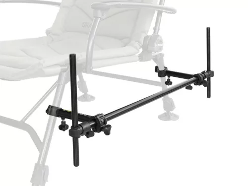 Delphin REAXE UniFIX Duo dupla bottartó adapter