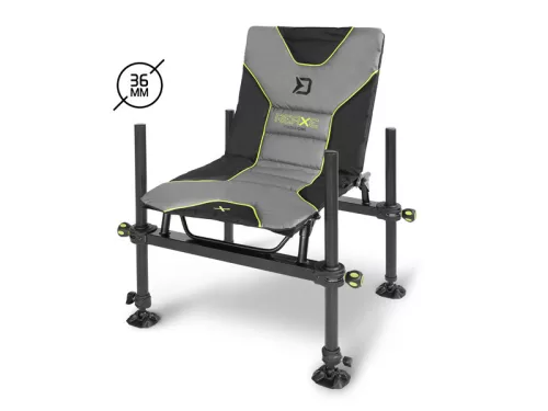 Delphin Reaxe feeder horgászszék kb. 150 kg