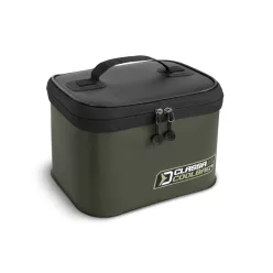   Delphin Classa EVA Cool Thermo XL olívazöld/fekete hűtőtáska