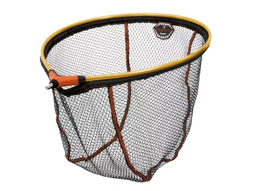 Delphin Atak! SP-R 70 × 60 cm gumírozott lebegő merítőfej