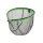 Delphin REAXE FloateR QUIX 50 × 40 cm 8 × 8 mm lebegő merítőfej