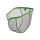 Delphin REAXE FloateR CUBE 70 × 60 cm 8 × 8 mm lebegő merítőfej