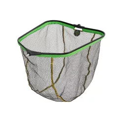   Delphin REAXE FloateR FoldCUBE 60 × 50 cm 8 × 8 mm lebegő merítőfej