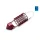 Delphin Longshot+ M távdobó feeder kosár 40 g