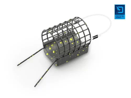 Delphin RiverSTIX ólomsúlyos folyóvízi feeder kosár 150 g