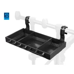 Delphin ShelfPOD BlackWay polc 20 × 10 × 3 cm rod pod