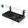 Delphin ShelfPOD BlackWay polc 20 × 10 × 3 cm rod pod