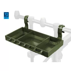 Delphin ShelfPOD Camo polc 20 × 10 × 3 cm rod pod