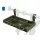 Delphin ShelfPOD Camo polc 20 × 10 × 3 cm rod pod