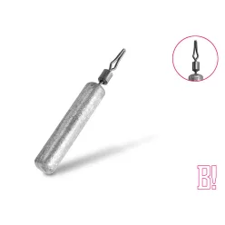 Delphin B! henger drop shot súly 5 g 5 db