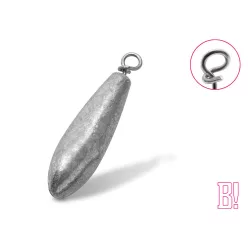   Delphin B! Felcsíptethető kiegészítő súly gumicsali-pótsúly 15 g 5 db
