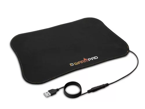 Delphin WarmPAD Elektromos fűtőpárna 30 × 21 cm