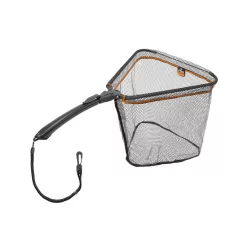   Delphin FoldSPIN 40 × 40 cm gumírozott rablóhalas merítő