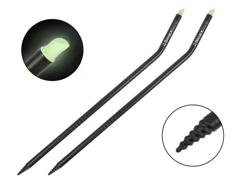 Delphin RangeX BEND távolság kimérő pálcák 65 cm távolságmérő