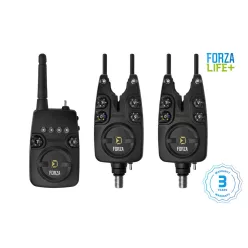 Delphin FORZA LIFE+ 2+1 elektromos kapásjelző szett