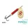 Delphin ARCH Spinner méret.0 BLOODY 2 g körforgó villantó