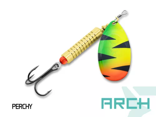 Delphin ARCH Spinner méret.1 PERCHY 4 g körforgó villantó