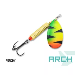   Delphin ARCH Spinner méret.3 PERCHY 10 g körforgó villantó