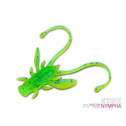   Delphin B! Stinx NYMPHA REACTOR 2,5 cm 0,9 g 20 db/csomag lágy műcsali