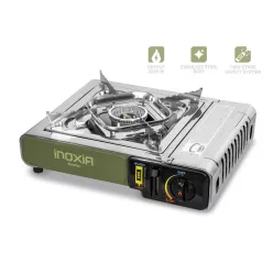 Delphin Inoxia gázfőző 2000 W