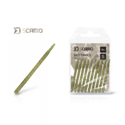   Delphin sCAMO Grazz Cut anti tangle hüvely 55 mm gubancgátló cső 10 db/csomag