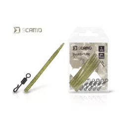   Delphin sCAMO QuickS + Tube szett #4 gubancgátló cső 5 db/csomag