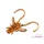 Delphin B! Stinx NYMPHA FRUITY 2,5 cm 0,9 g 20 db/csomag lágy műcsali