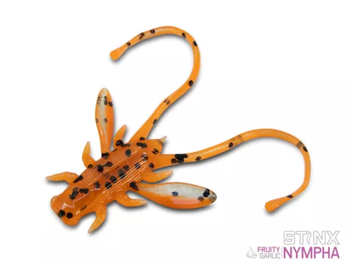Delphin B! Stinx NYMPHA FRUITY 2,5 cm 0,9 g 20 db/csomag lágy műcsali