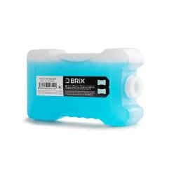 Delphin Brix 400 ml jégakku 16 × 9 × 3,5 cm