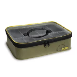   Delphin NuEVA Flexi EVA XL szerelékes táska 38,5 × 28,5 × 10 cm