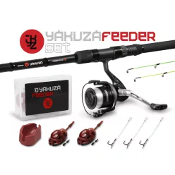 Delphin Yakuza feeder szett 360 cm