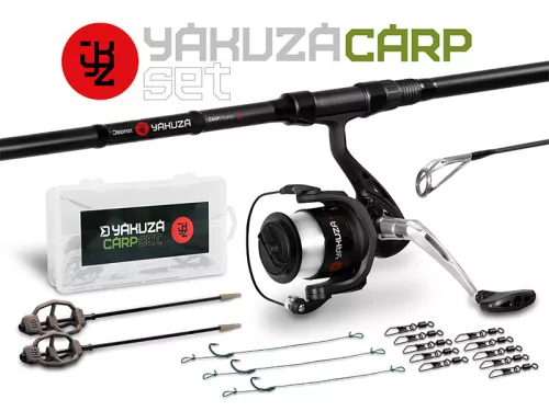 Delphin Yakuza pontyozó szett 360 cm