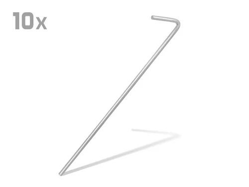 Delphin EazyPEGS sátorcövek készlet 10 db