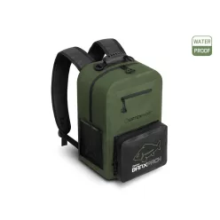   Delphin BanxPACK XL Vízálló EVA zöld/fekete hátizsák 45 × 30 × 20 cm