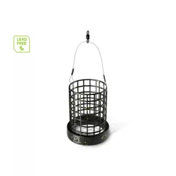 Delphin ECO Round ólommentes M távdobó feeder kosár 30 g