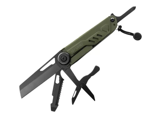 Delphin Fors zsebkés penge 7 cm