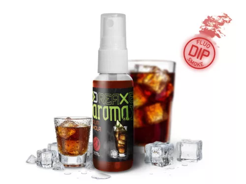 Delphin Aromax Dip Rum – Kóla 30 ml aromaspray