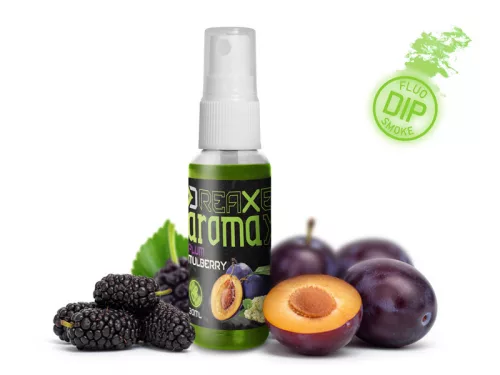 Delphin Aromax Dip Szilva – Eperfa 30 ml aromaspray