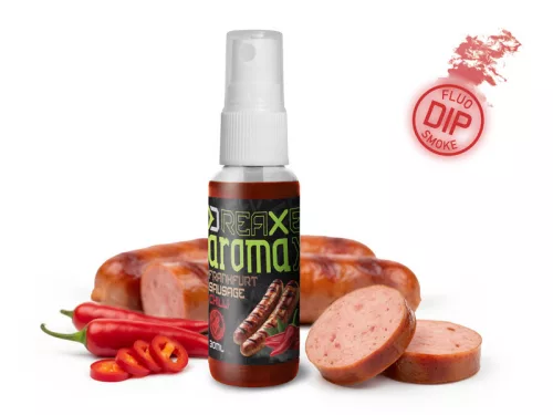 Delphin Aromax Dip Frankfurti Virsli – Chili 30 ml aromaspray