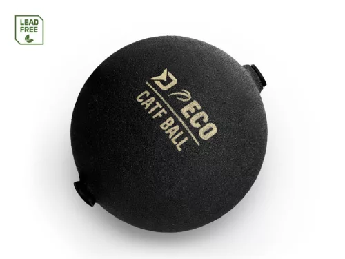 Delphin ólommentes súly EcoCATF Ball Rubber harcsázó súly 250 g