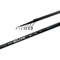 Delphin Bolonex 600 cm 30 g 6 részes bolognai horgászbot