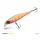 Delphin WOBBY JERK-SH NEON 8 cm 6,5 g lebegő minnow wobbler