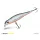 Delphin WOBBY JERK-SH MIRROR 8 cm 6,5 g lebegő minnow wobbler