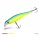 Delphin WOBBY JERK-SH SPRING 8 cm 6,5 g lebegő minnow wobbler
