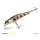 Delphin WOBBY JERK-SH RAINBO 8 cm 6,5 g lebegő minnow wobbler