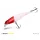 Delphin WOBBY JERK-SH REDFACE 8 cm 6,5 g lebegő minnow wobbler