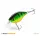 Delphin WOBBY CRANK-SH /Float. PERCHY 5 cm 8 g crankbait wobbler