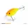 Delphin WOBBY CRANK-SH /Float. SUNSET 5 cm 8 g crankbait wobbler